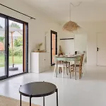 Ferienhaus Ferienhaus-komfort-eigenes Badezimmer-gartenblick- *