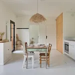 Ferienhaus-komfort-eigenes Badezimmer-gartenblick-