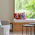 Ferienhaus Ferienhaus-komfort-eigenes Badezimmer-gartenblick- *