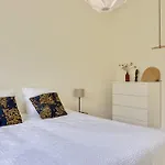 Ferienhaus-komfort-eigenes Badezimmer-gartenblick- Gouville-sur-Mer