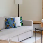 Ferienhaus Ferienhaus-komfort-eigenes Badezimmer-gartenblick- Gouville-sur-Mer