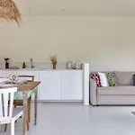 Ferienhaus-komfort-eigenes Badezimmer-gartenblick- *