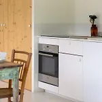 Ferienhaus-komfort-eigenes Badezimmer-gartenblick- Ferienhaus