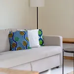 Ferienhaus-komfort-eigenes Badezimmer-gartenblick- *