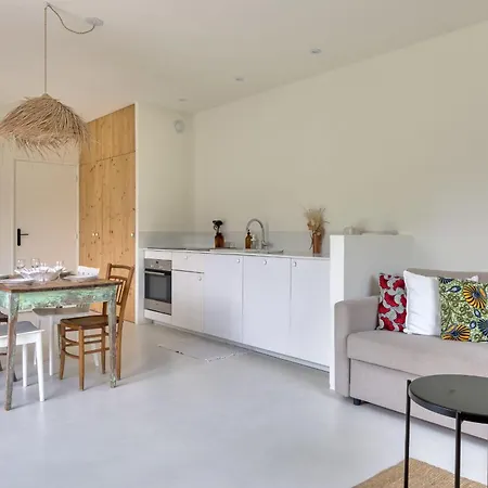 Сasa de vacaciones Casa Zao Jolie Maison En Bois Brut De 50m2 à Proximité Des Plages