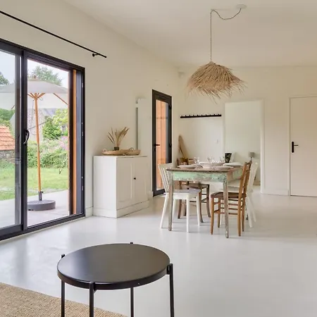 Dom wakacyjny Casa Zao Jolie Maison En Bois Brut De 50m2 A Proximite Des Plages *