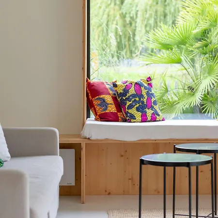 別荘 Casa Zao Jolie Maison En Bois Brut De 50m2 A Proximite Des Plages *