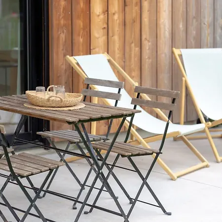 Casa Zao Jolie Maison En Bois Brut De 50m2 à Proximité Des Plages Сasa de vacaciones