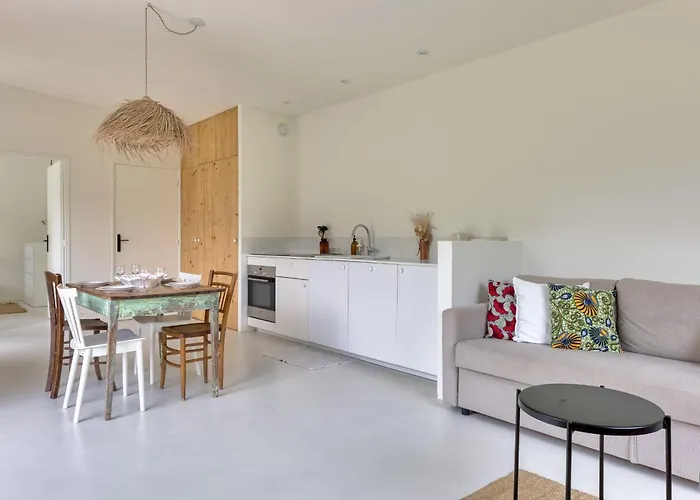 Vakantiehuis Casa Zao Jolie Maison En Bois Brut De 50m2 A Proximite Des Plages