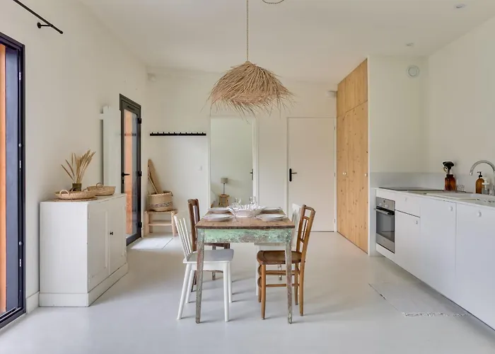 Casa Zao Jolie Maison En Bois Brut De 50m2 A Proximite Des Plages