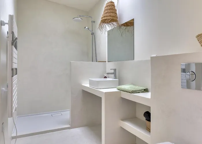 Casa Zao Jolie Maison En Bois Brut De 50m2 A Proximite Des Plages 度假居