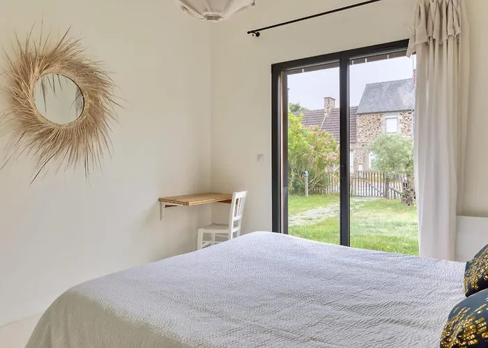 Casa Zao Jolie Maison En Bois Brut De 50m2 A Proximite Des Plages 度假居