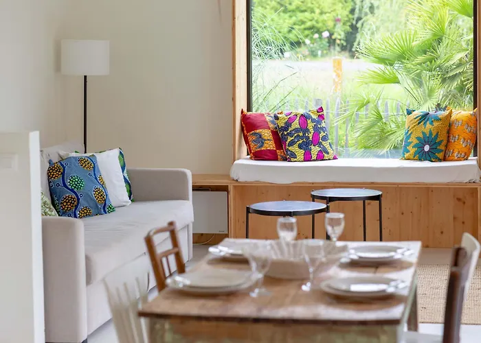 Casa Zao Jolie Maison En Bois Brut De 50m2 A Proximite Des Plages