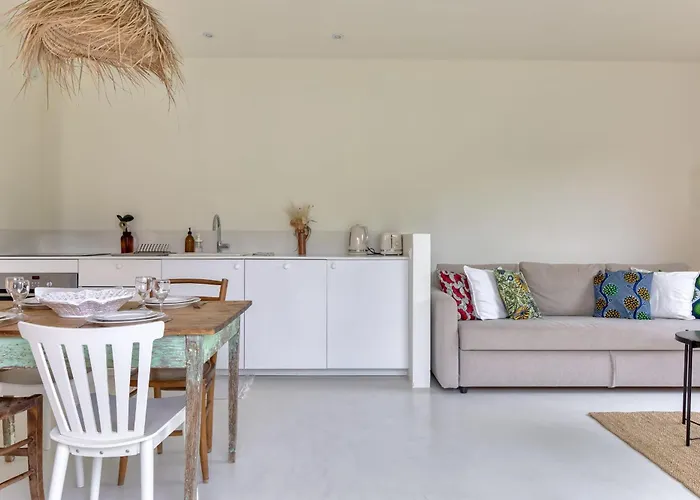 Casa Zao Jolie Maison En Bois Brut De 50m2 A Proximite Des Plages *