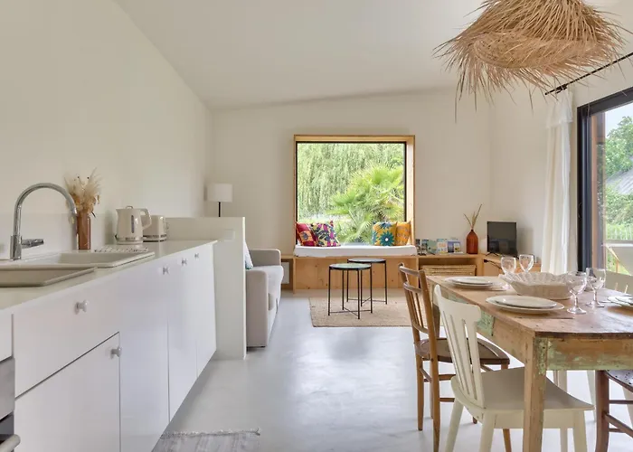 Casa Zao Jolie Maison En Bois Brut De 50m2 A Proximite Des Plages