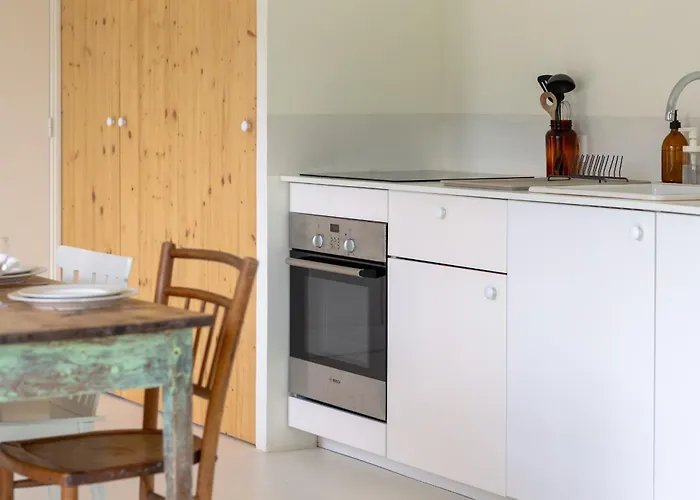 Casa Zao Jolie Maison En Bois Brut De 50m2 A Proximite Des Plages 度假居