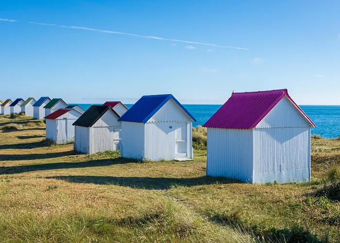 Vakantiehuis Casa Zao Jolie Maison En Bois Brut De 50m2 A Proximite Des Plages