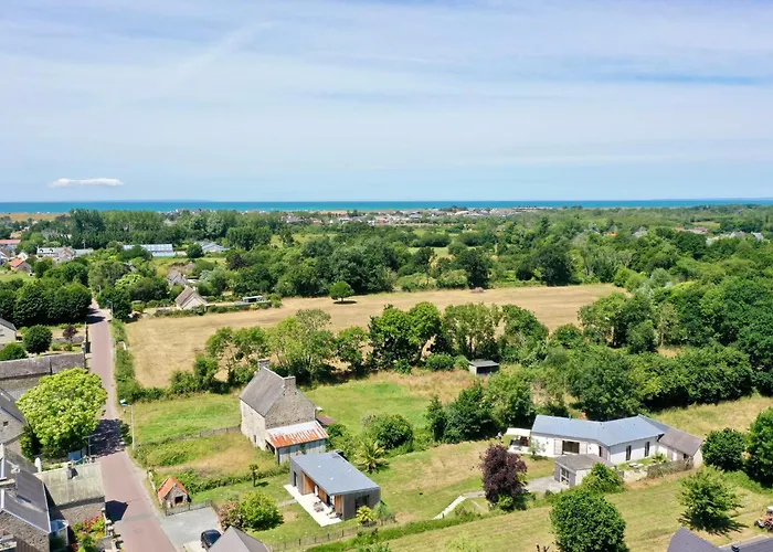 Vakantiehuis Casa Zao Jolie Maison En Bois Brut De 50m2 A Proximite Des Plages